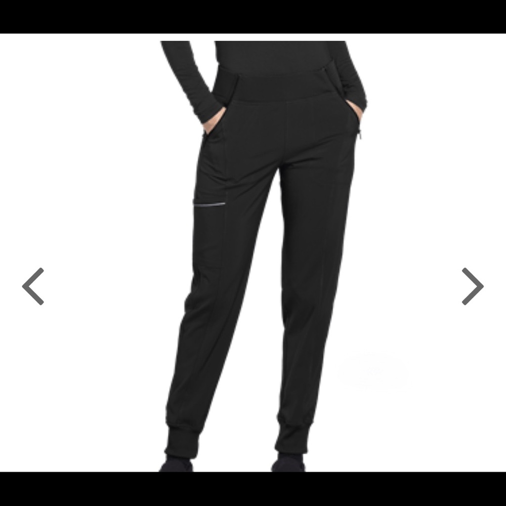Scrub pants
